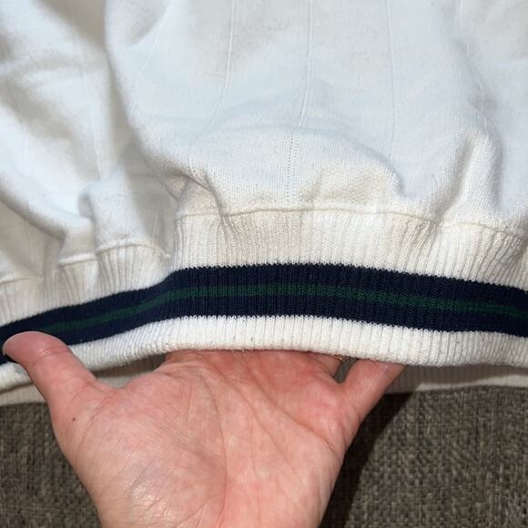 Vintage gear for sports bay island golf sweater size XL - Picture 5 of 7